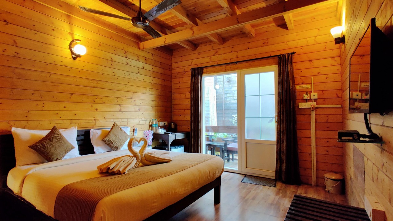 Photo of Bedroom in Saunta Vaddo