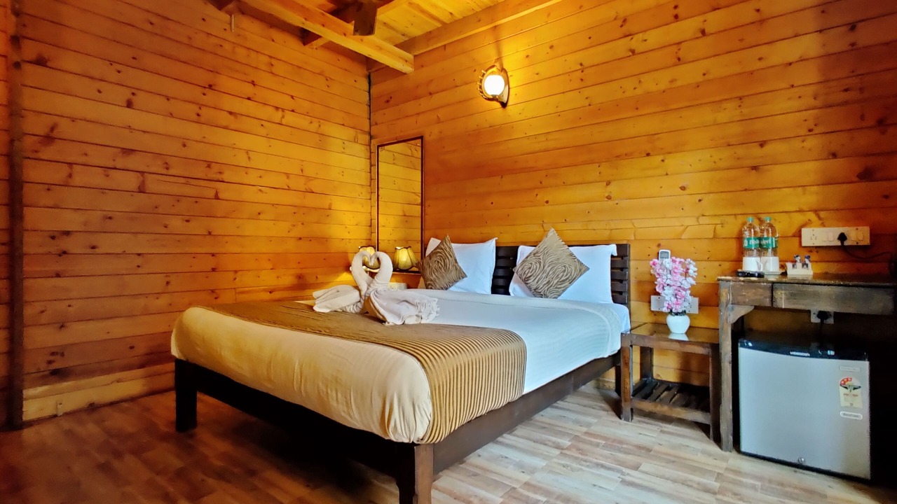 Photo of Bedroom in Saunta Vaddo