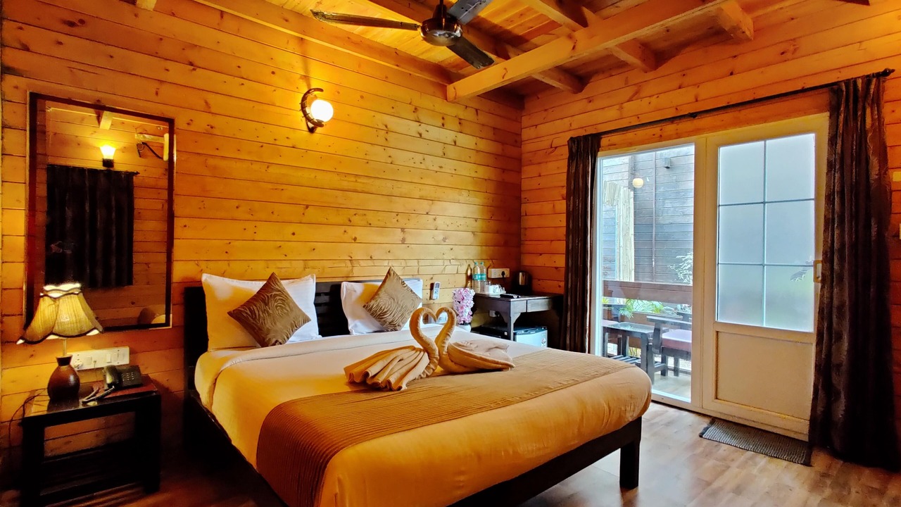 Photo of Bedroom in Saunta Vaddo