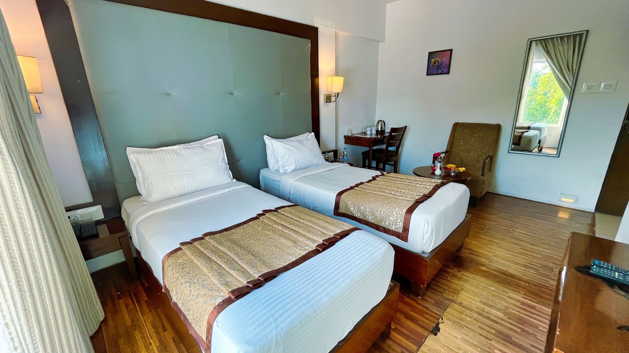 Photo of Bedroom in Bhavnagar