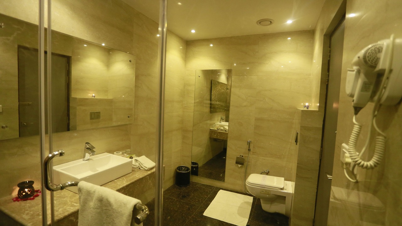 Photo of Bathroom in Agra