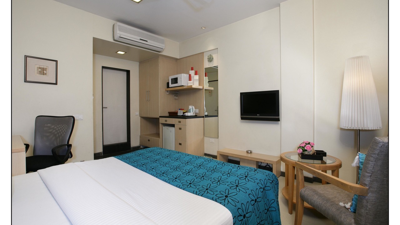 Photo of Bedroom in Koregaon Park