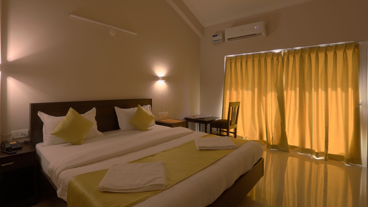 Photo of Bedroom in Anjuna
