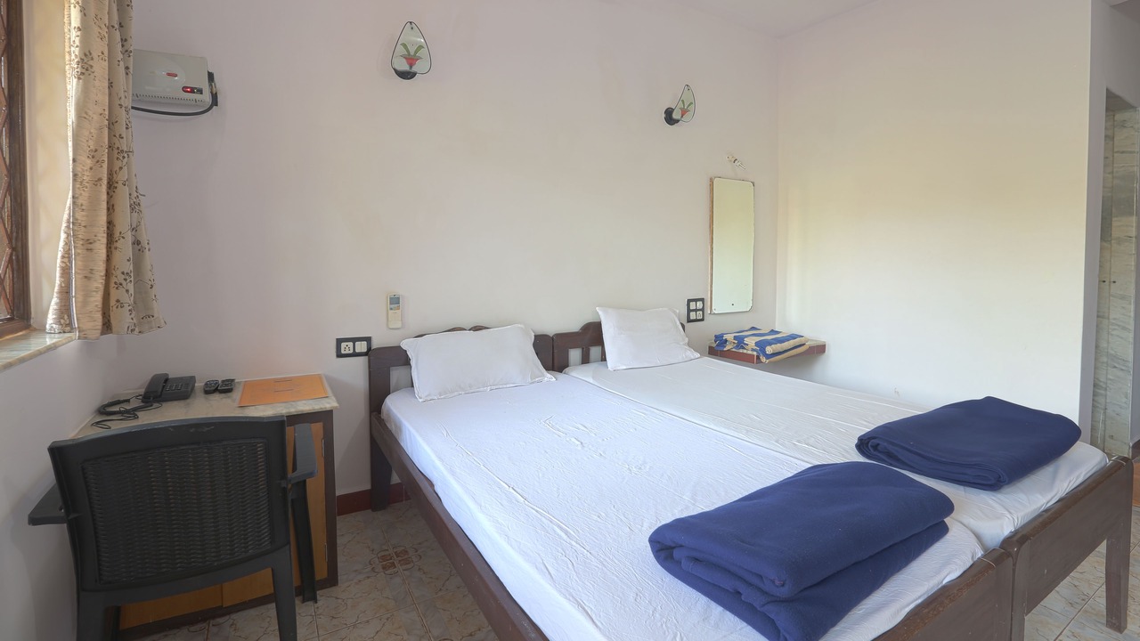 Photo of Bedroom in Anjuna