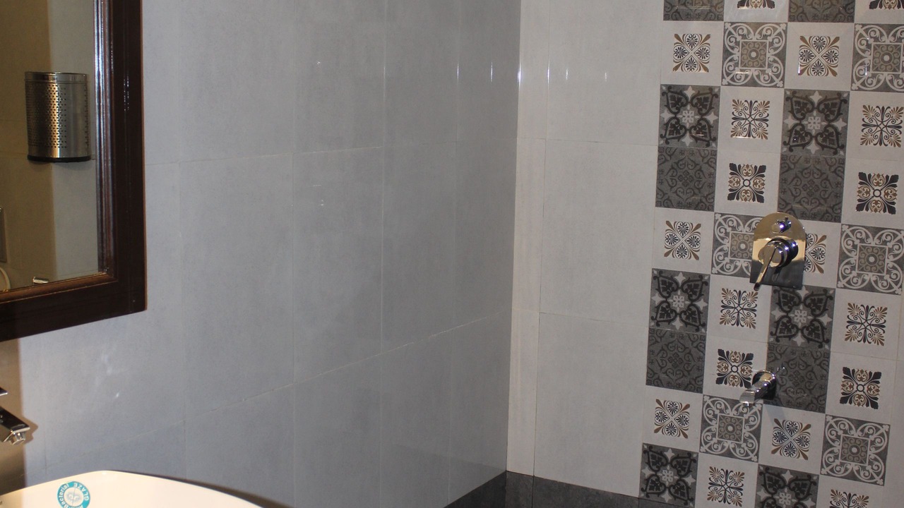 Photo of Bathroom in Anjuna