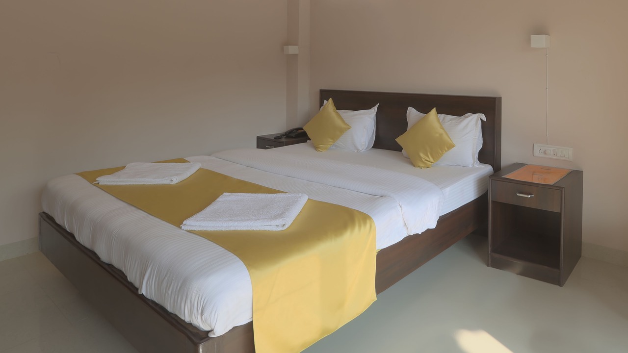 Photo of Bedroom in Anjuna