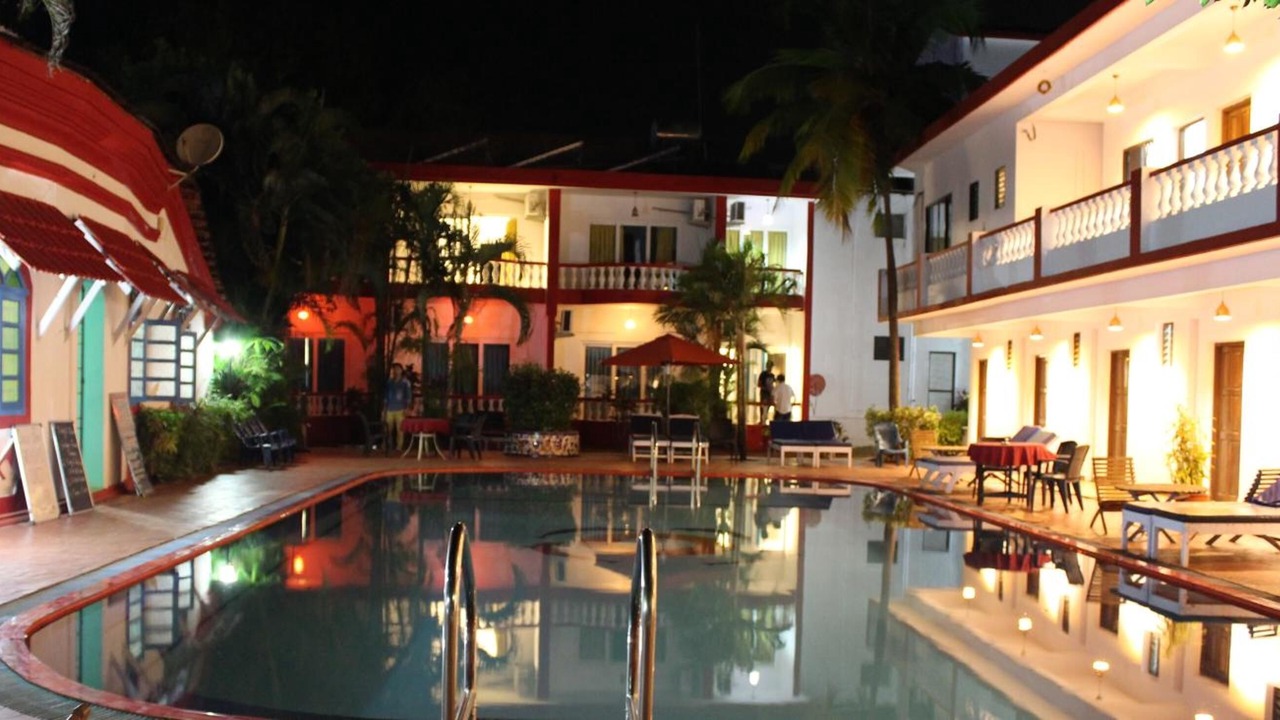 Photo of Outdoor in Anjuna