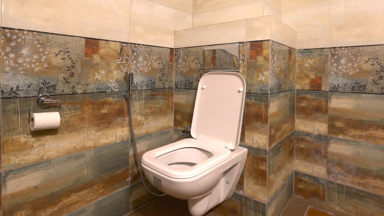 Photo of Bathroom in Anjuna