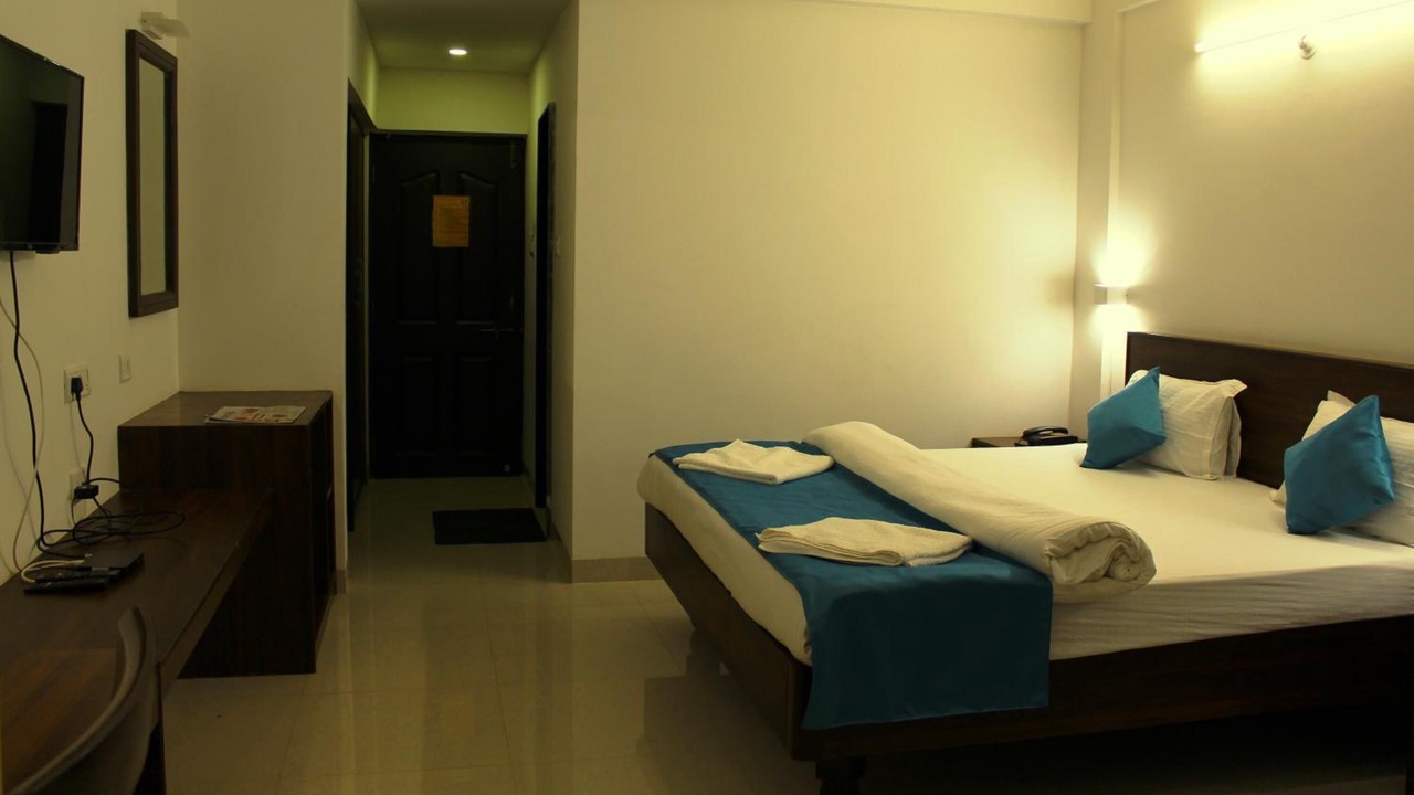 Photo of Bedroom in Anjuna