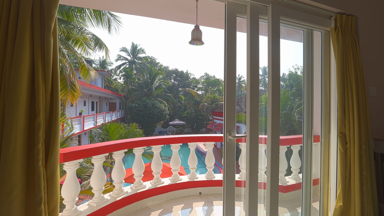 Photo of Bedroom in Anjuna