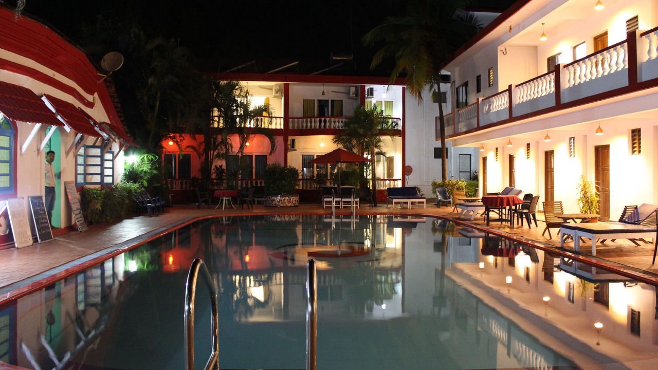Photo of Outdoor in Anjuna