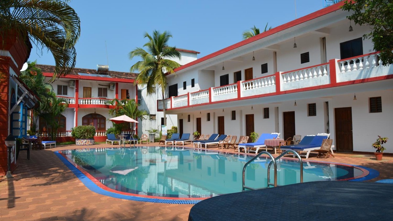 Photo of Outdoor in Anjuna