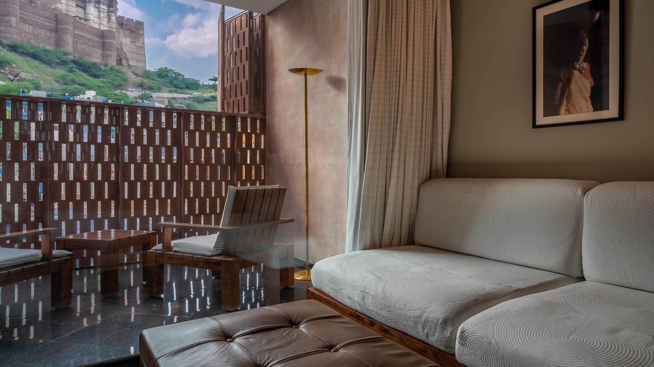 Photo of Bedroom in Gulab Sagar