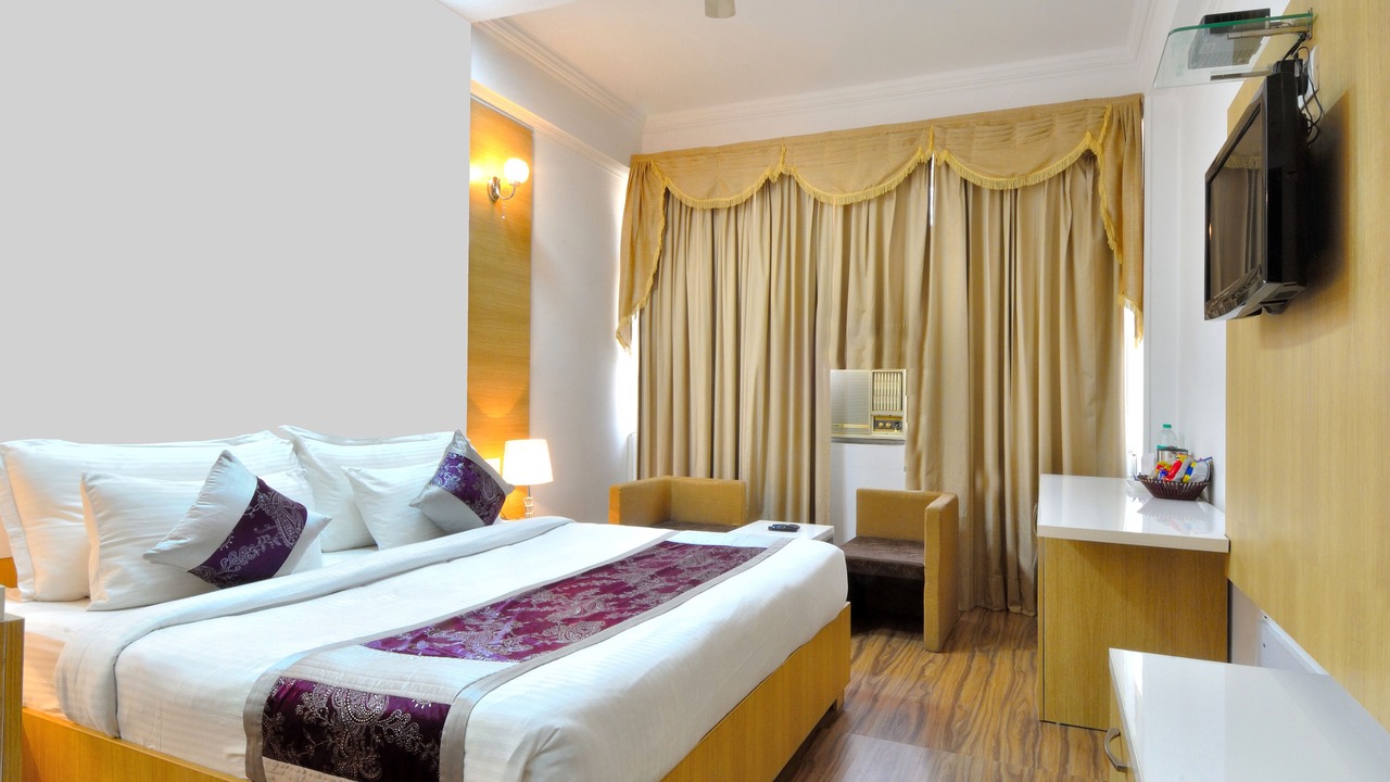 Photo of Bedroom in Panchkula Urban Estate