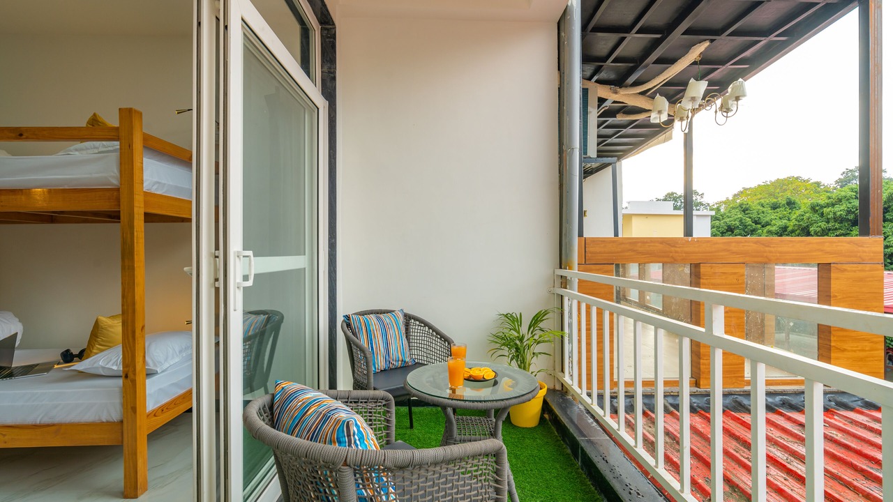 Photo of Patio Balcony in Bullawala