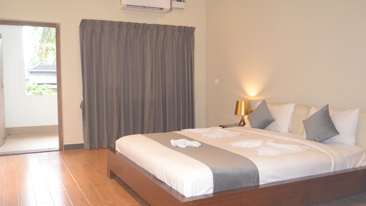 Photo of Bedroom in Mandrem