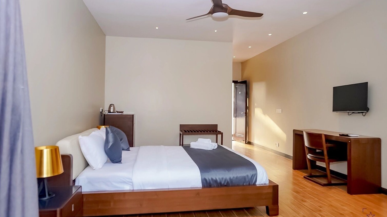 Photo of Bedroom in Mandrem