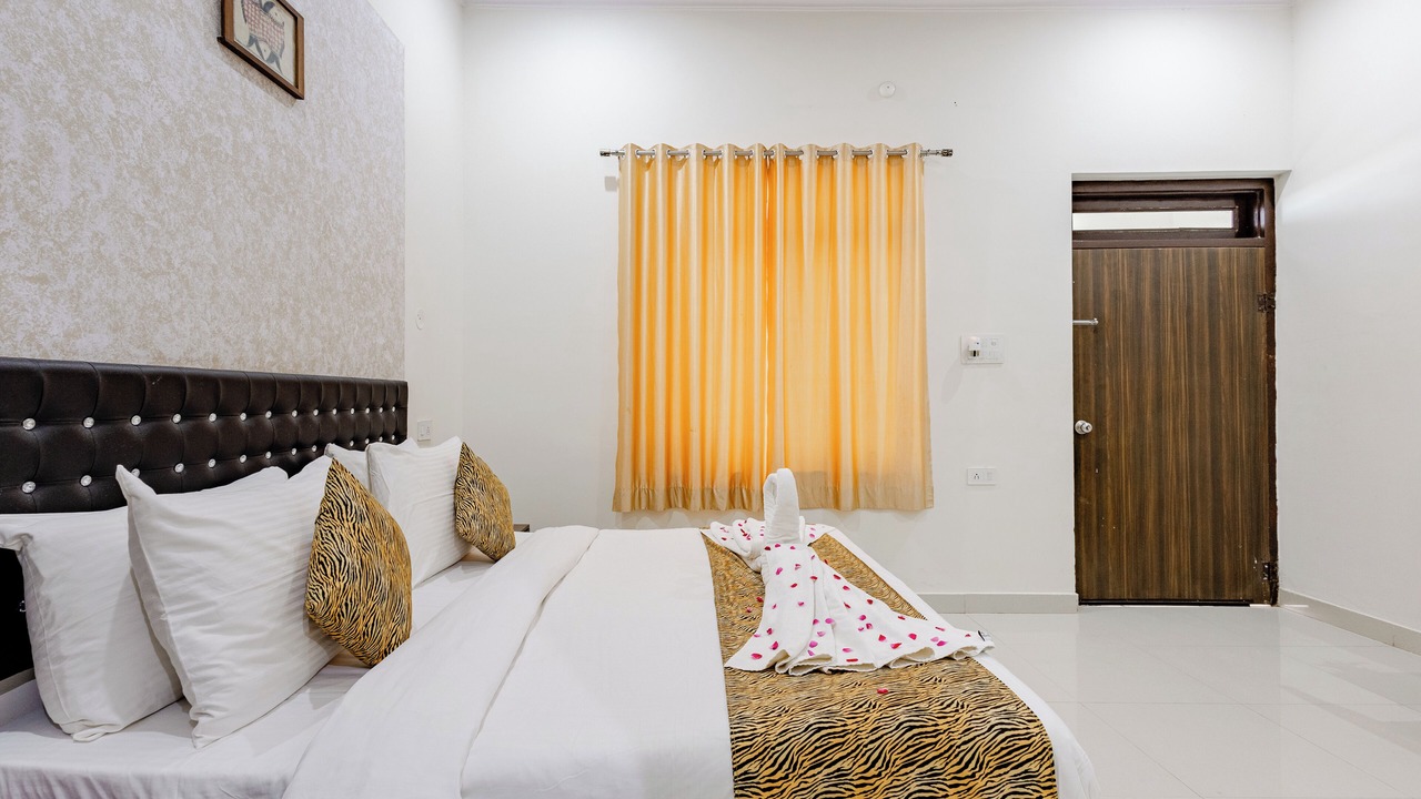 Photo of Bedroom in Sawai Madhopur
