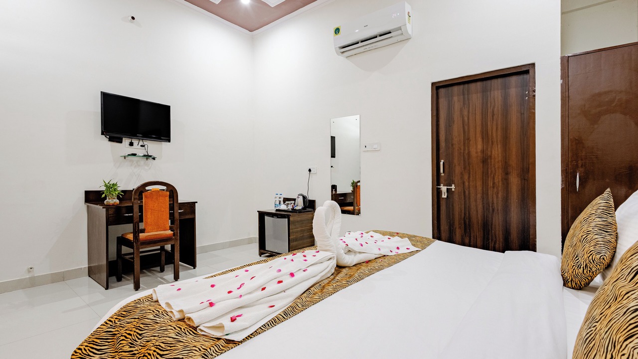 Photo of Bedroom in Sawai Madhopur