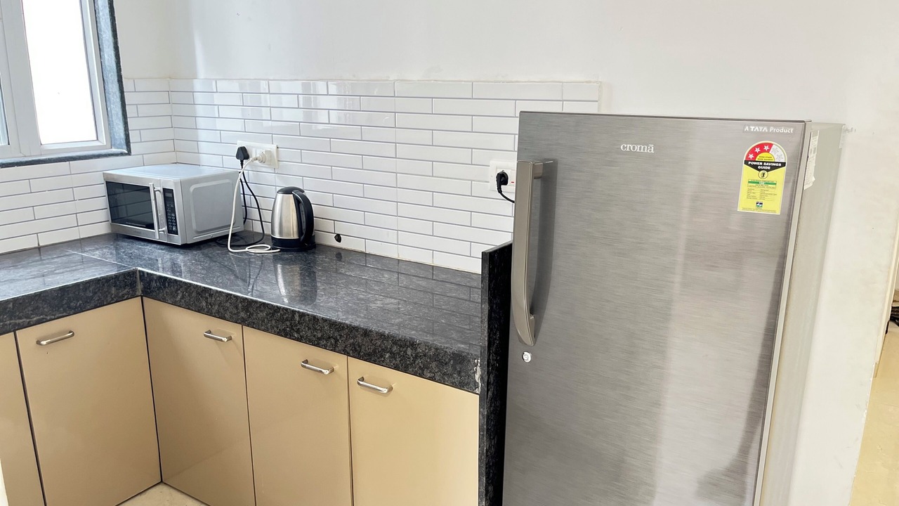 Photo of Kitchen in Kasara Budruk