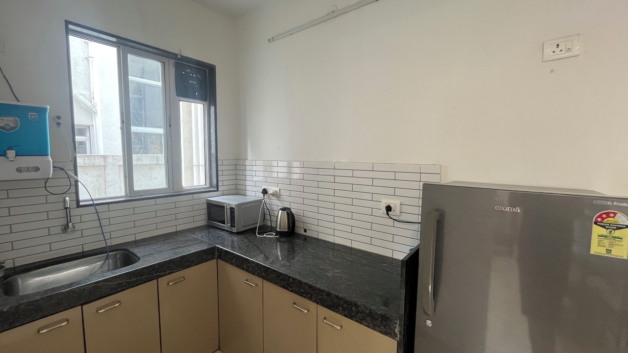 Photo of Kitchen in Kasara Budruk