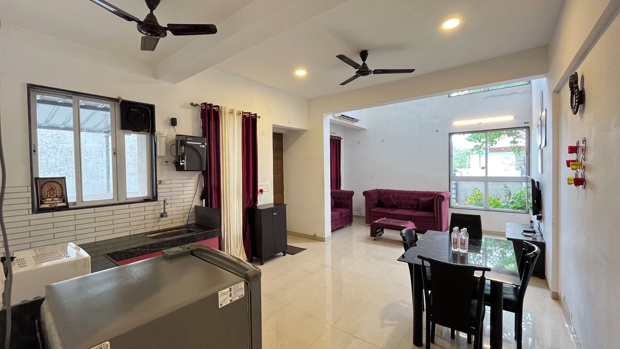 Photo of Kitchen in Kasara Budruk