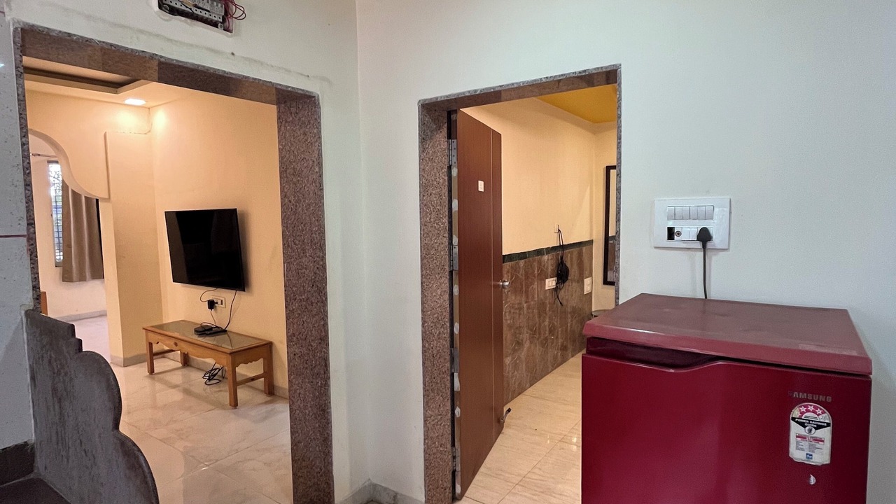 Photo of Kitchen in Kasara Budruk