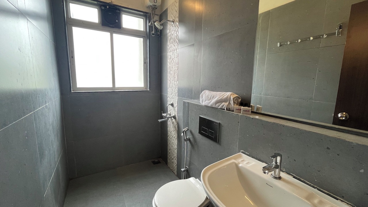 Photo of Bathroom in Kasara Budruk