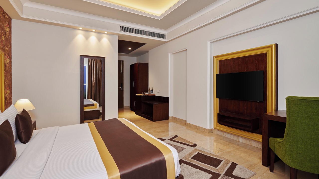 Photo of Bedroom in Puranpur