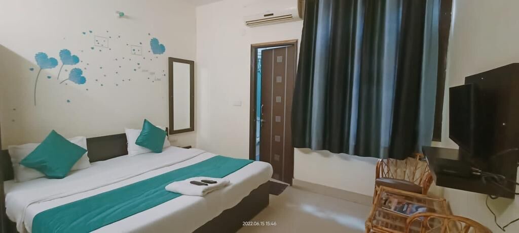Photo of Bedroom in Tapovan