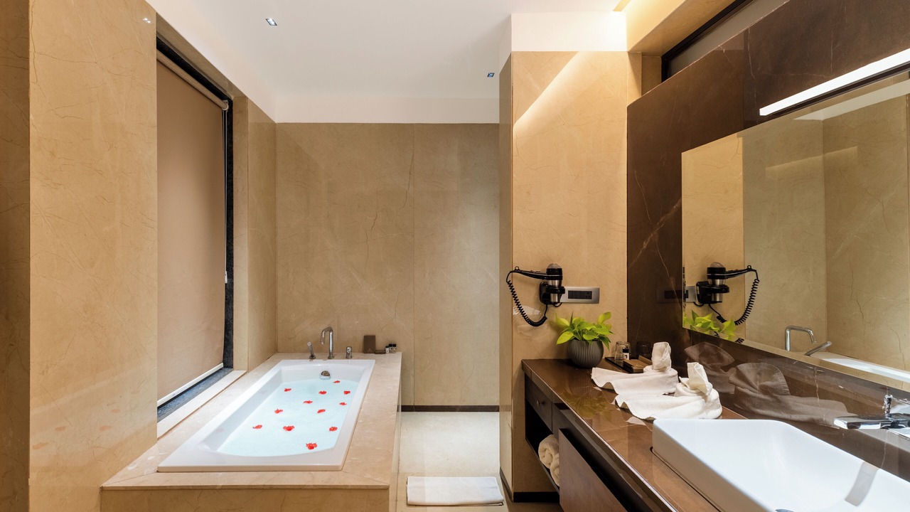 Photo of Bathroom in Kumbhalgarh