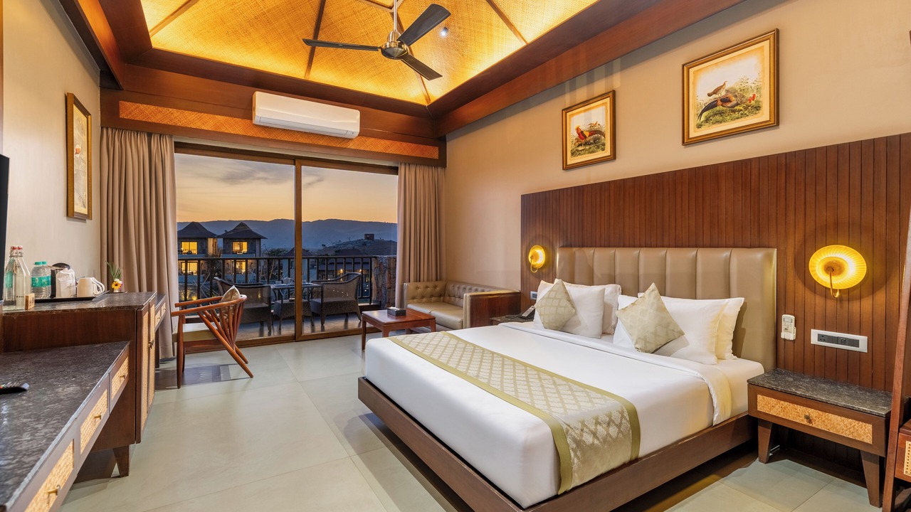 Photo of Bedroom in Kumbhalgarh