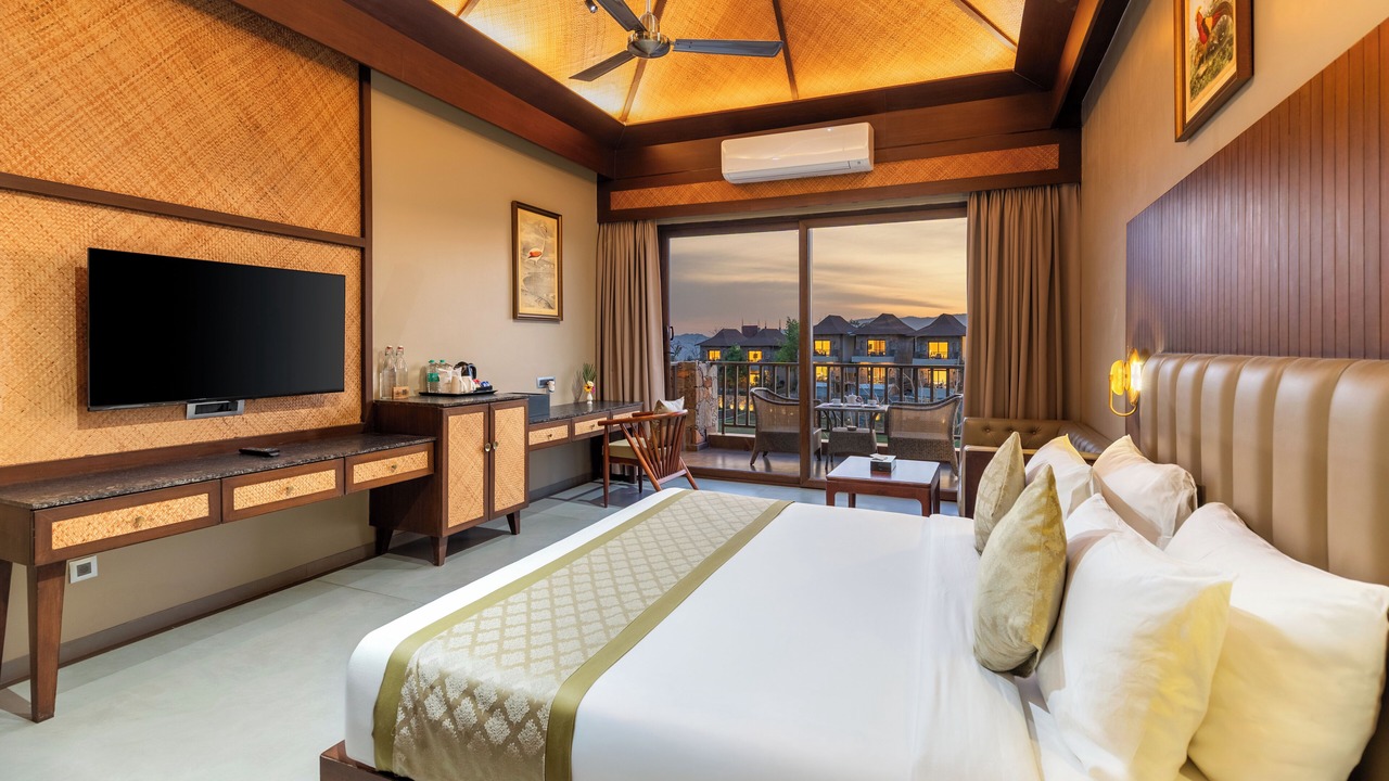 Photo of Bedroom in Kumbhalgarh