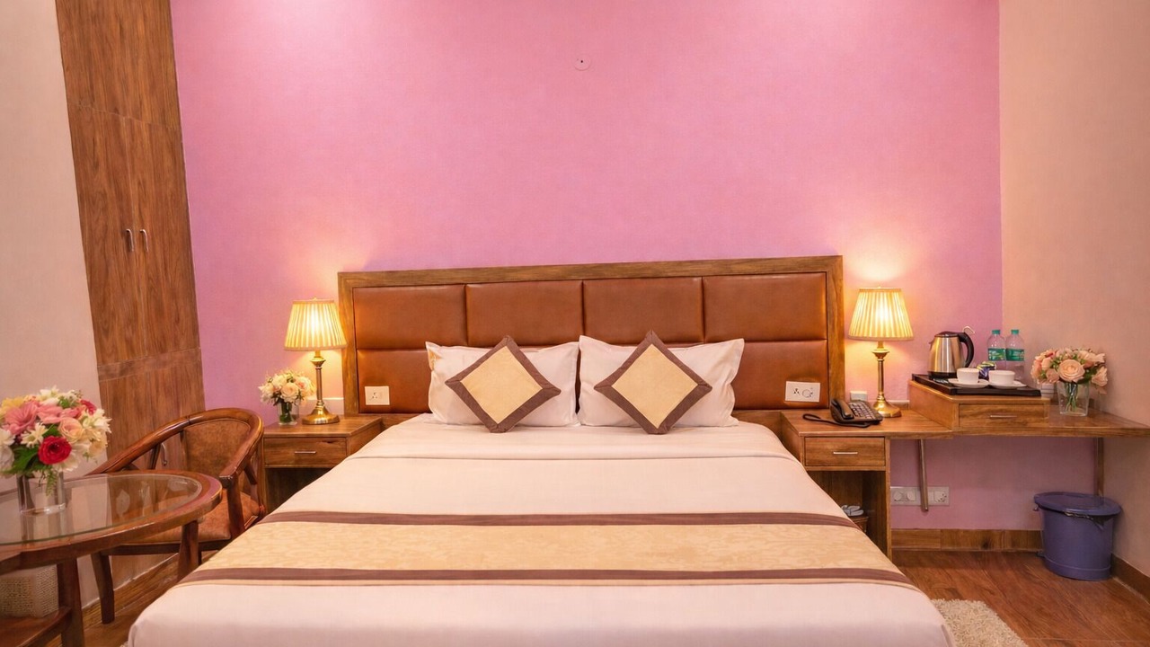 Photo of Bedroom in Greater Noida