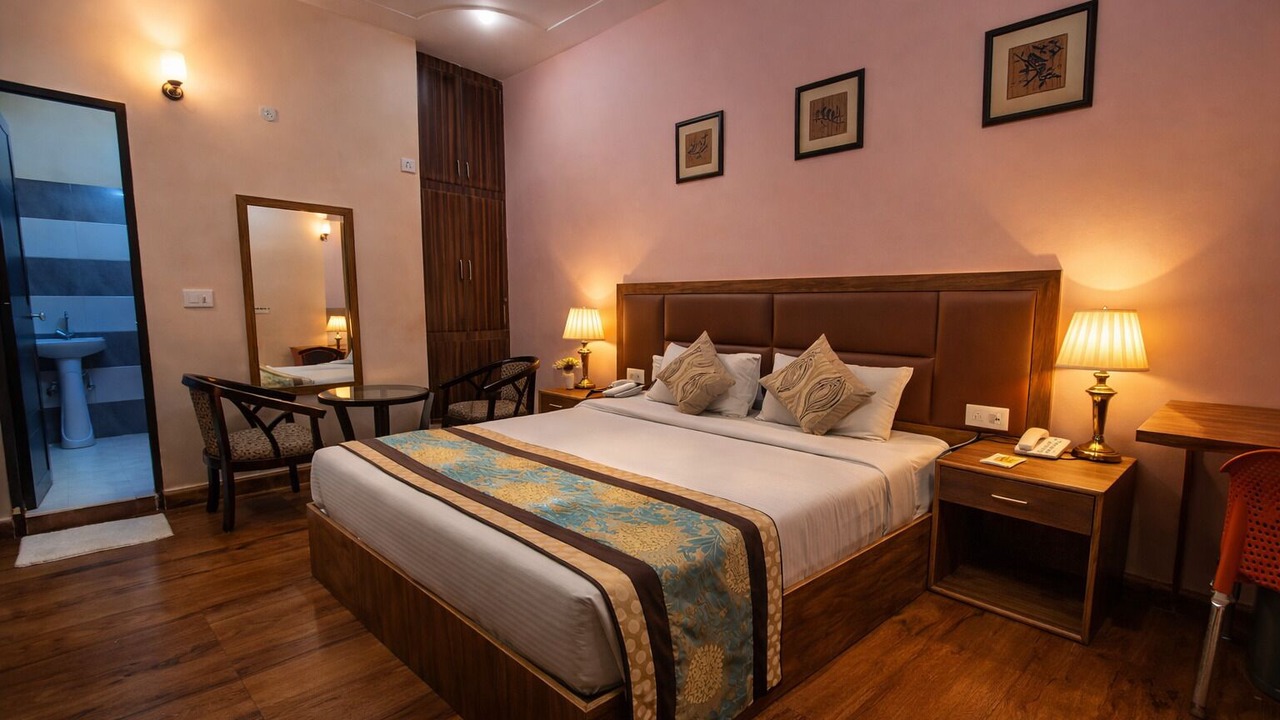 Photo of Bedroom in Greater Noida