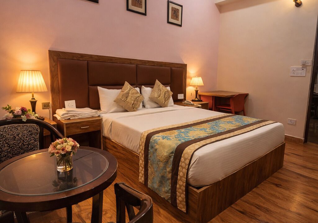 Photo of Bedroom in Greater Noida