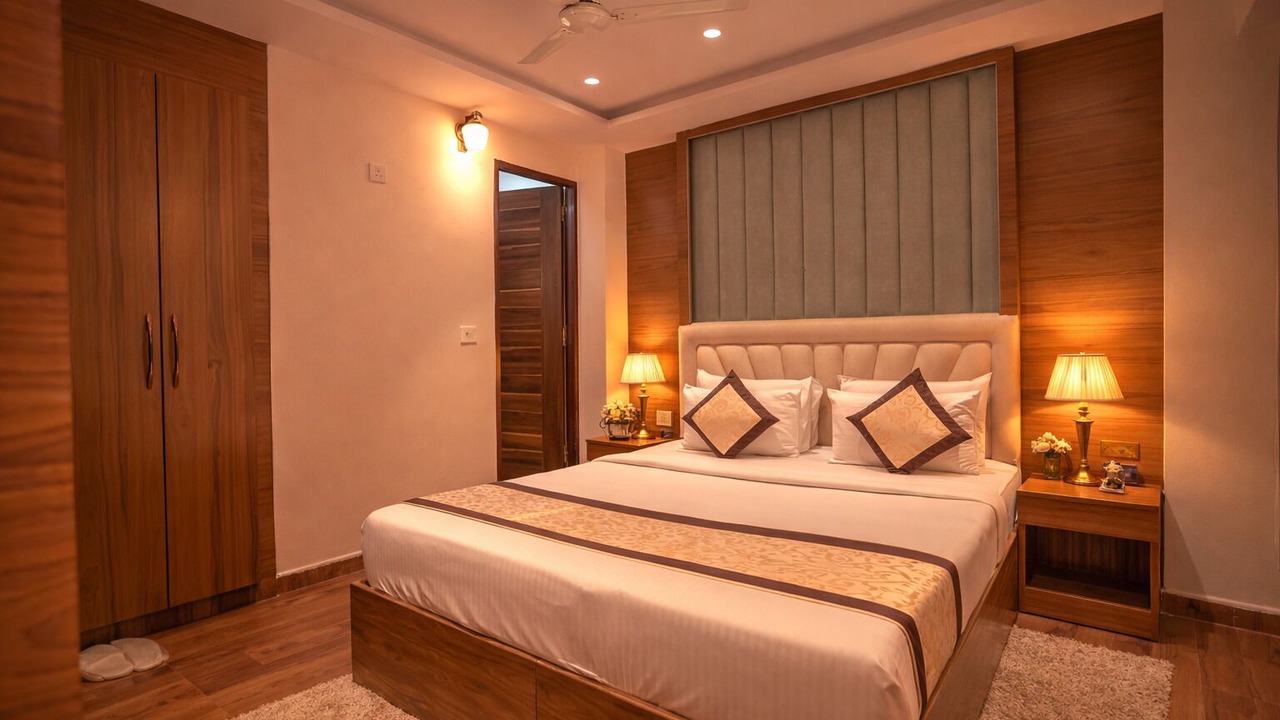 Photo of Bedroom in Greater Noida