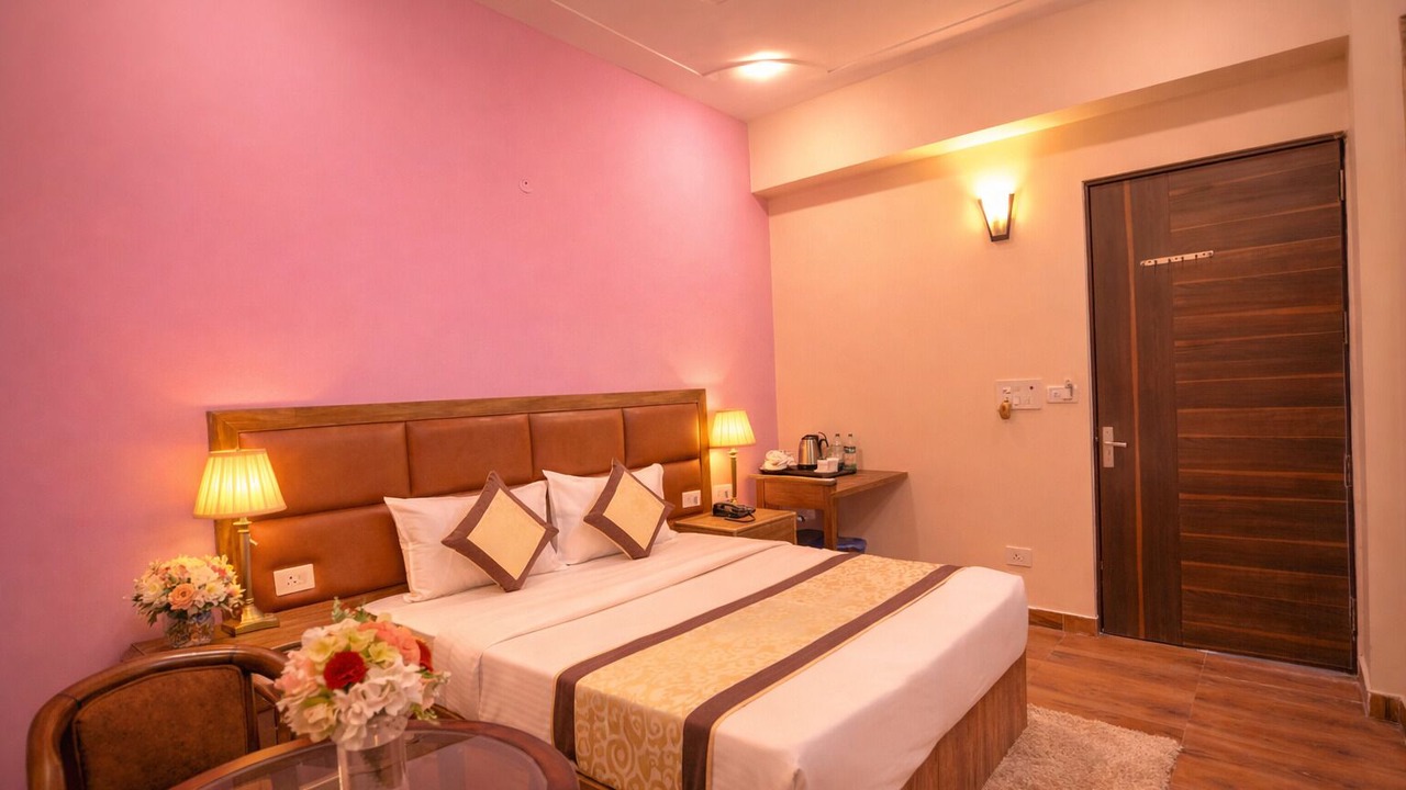 Photo of Bedroom in Greater Noida