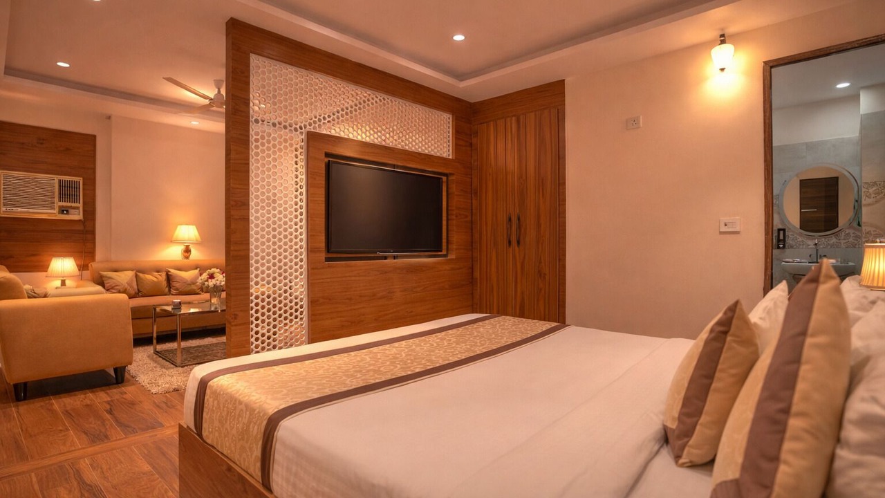 Photo of Bedroom in Greater Noida