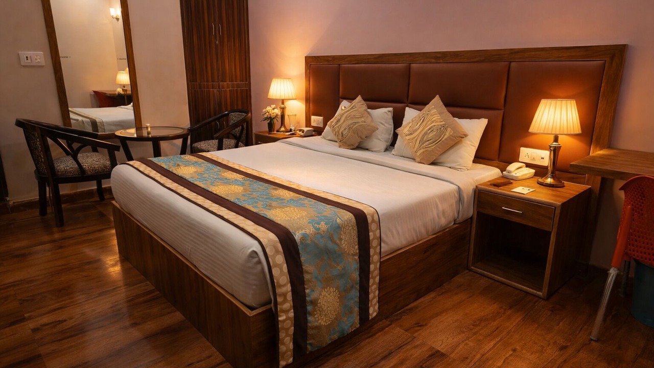 Photo of Bedroom in Greater Noida