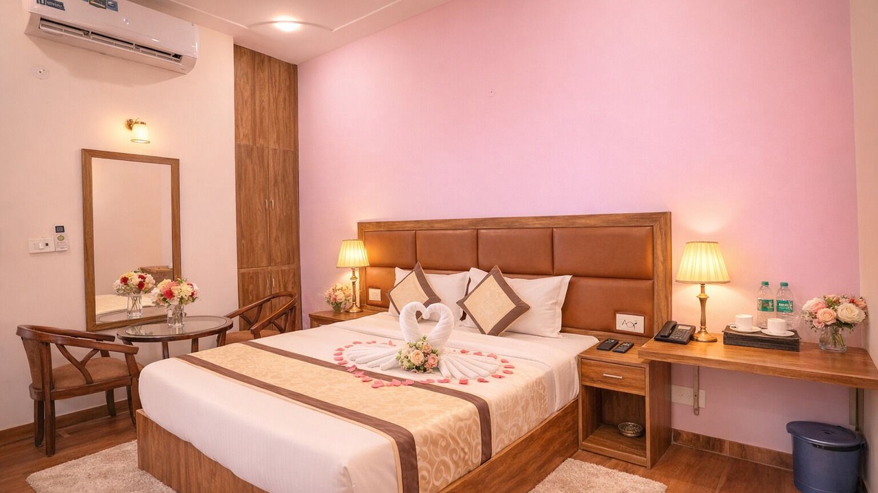Photo of Bedroom in Greater Noida