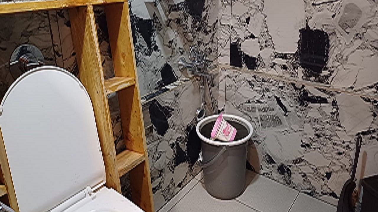 Photo of Bathroom in Kodaikanal