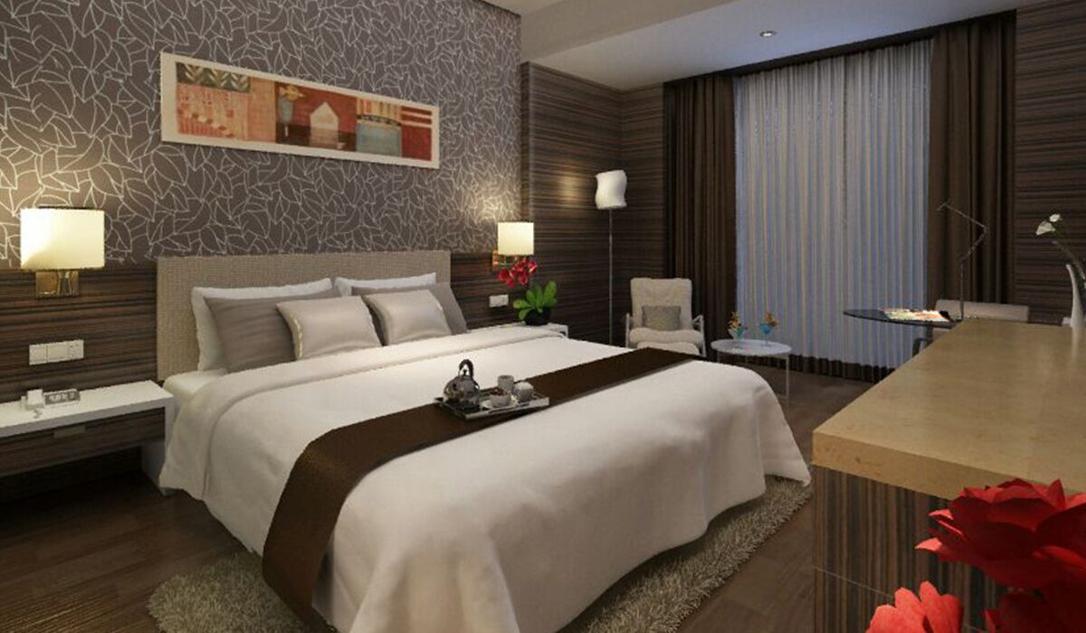 Photo of Bedroom in Borivali West