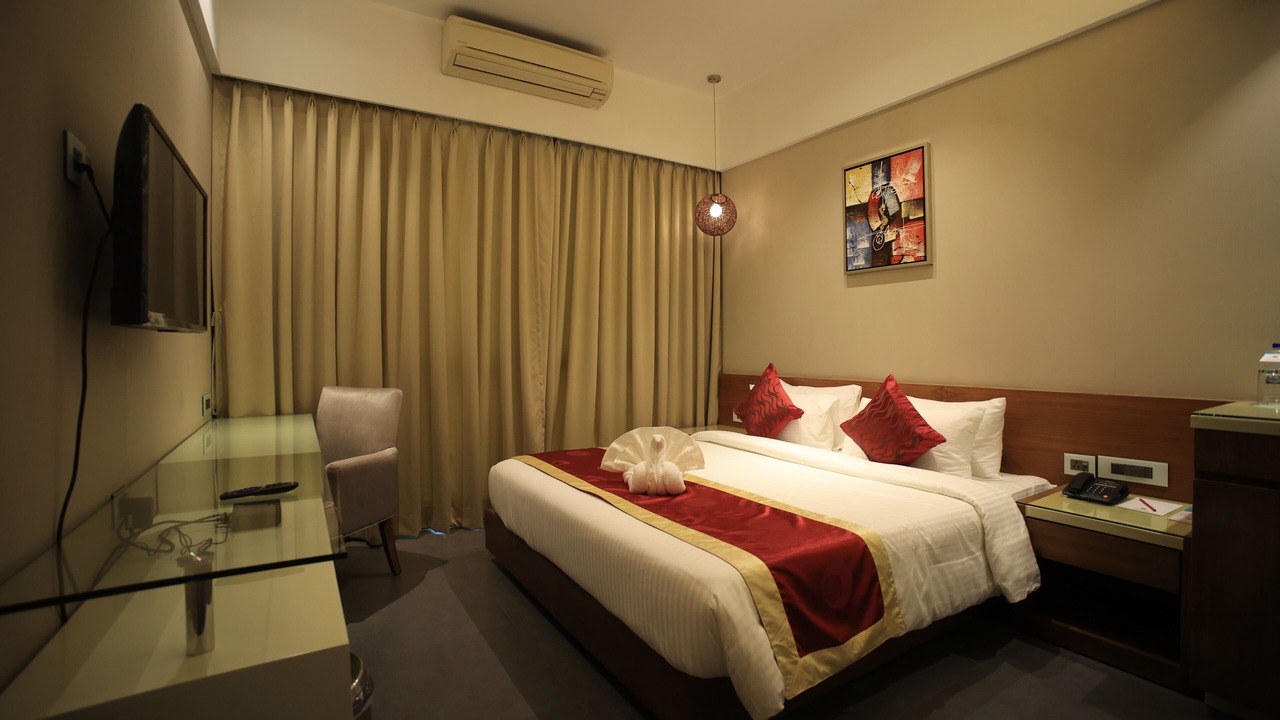 Photo of Bedroom in Borivali West