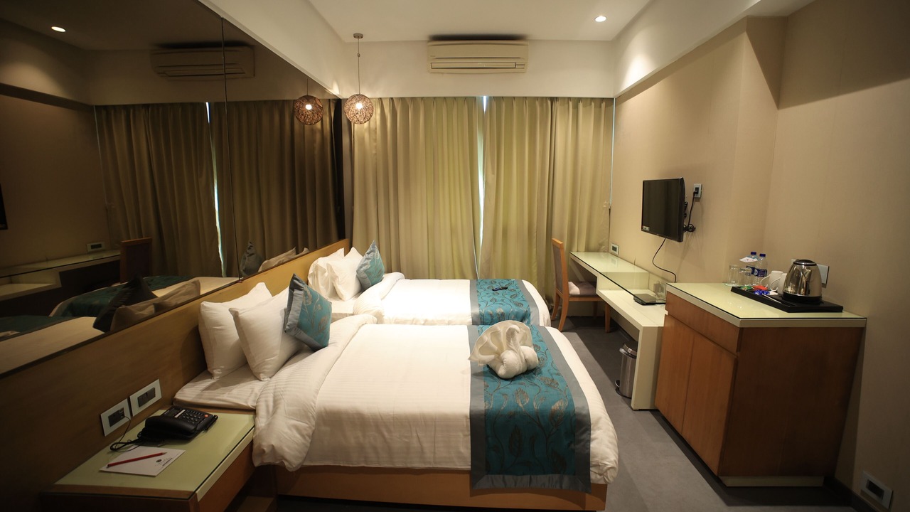 Photo of Bedroom in Borivali West