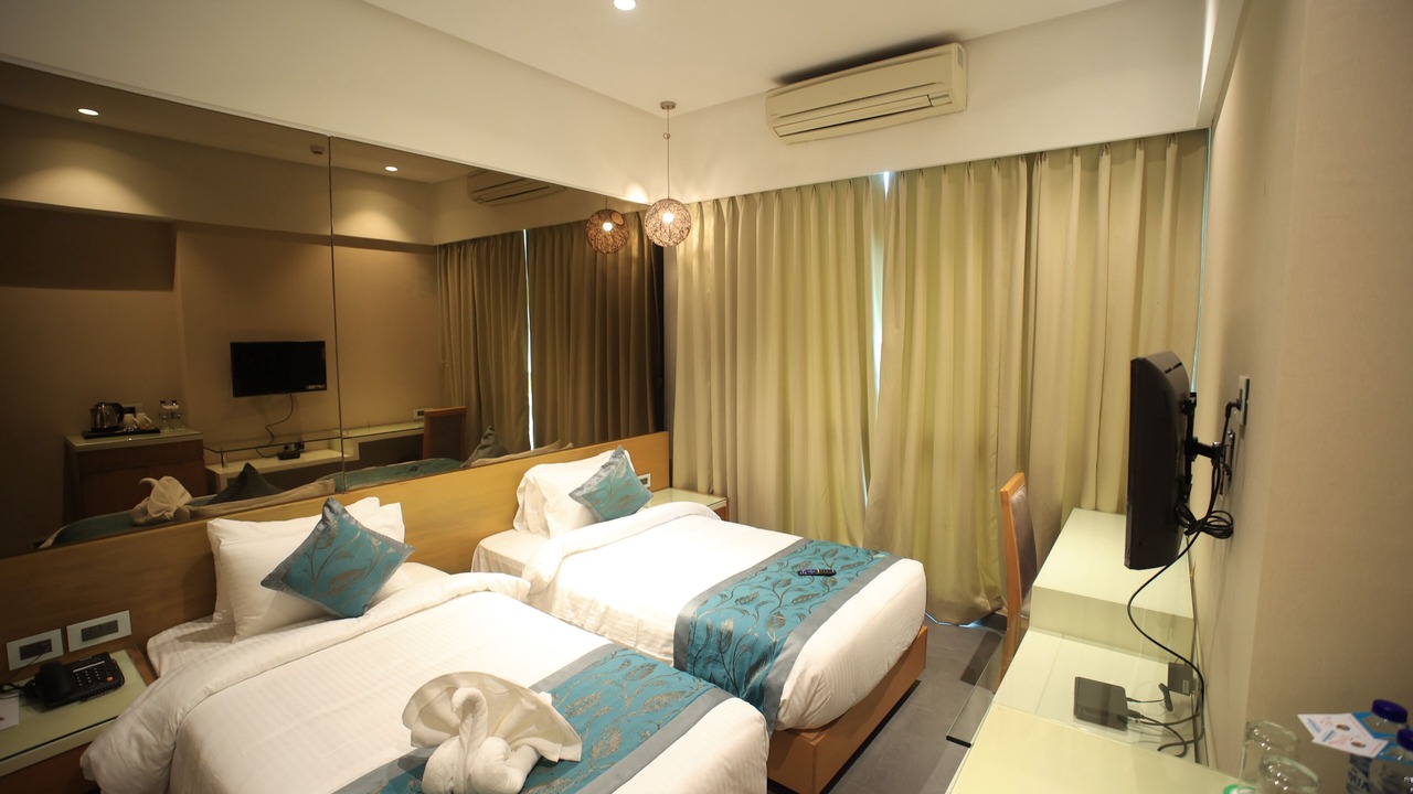 Photo of Bedroom in Borivali West