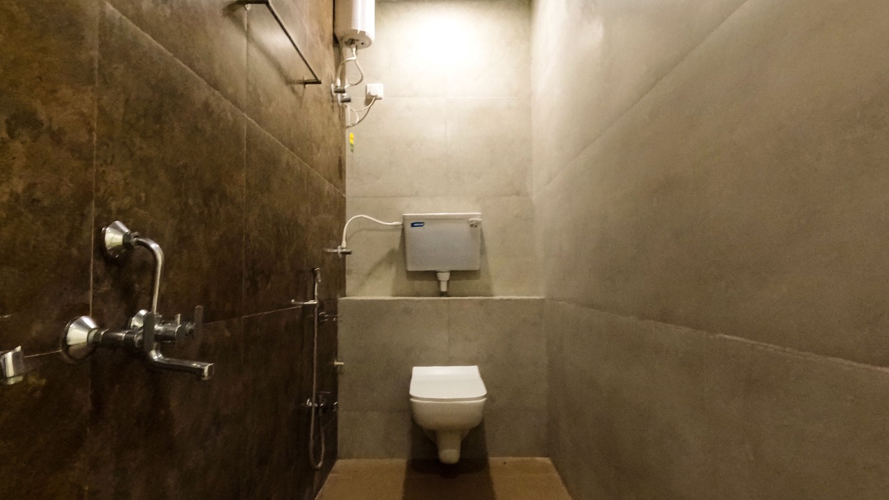 Photo of Bathroom in Alibaug