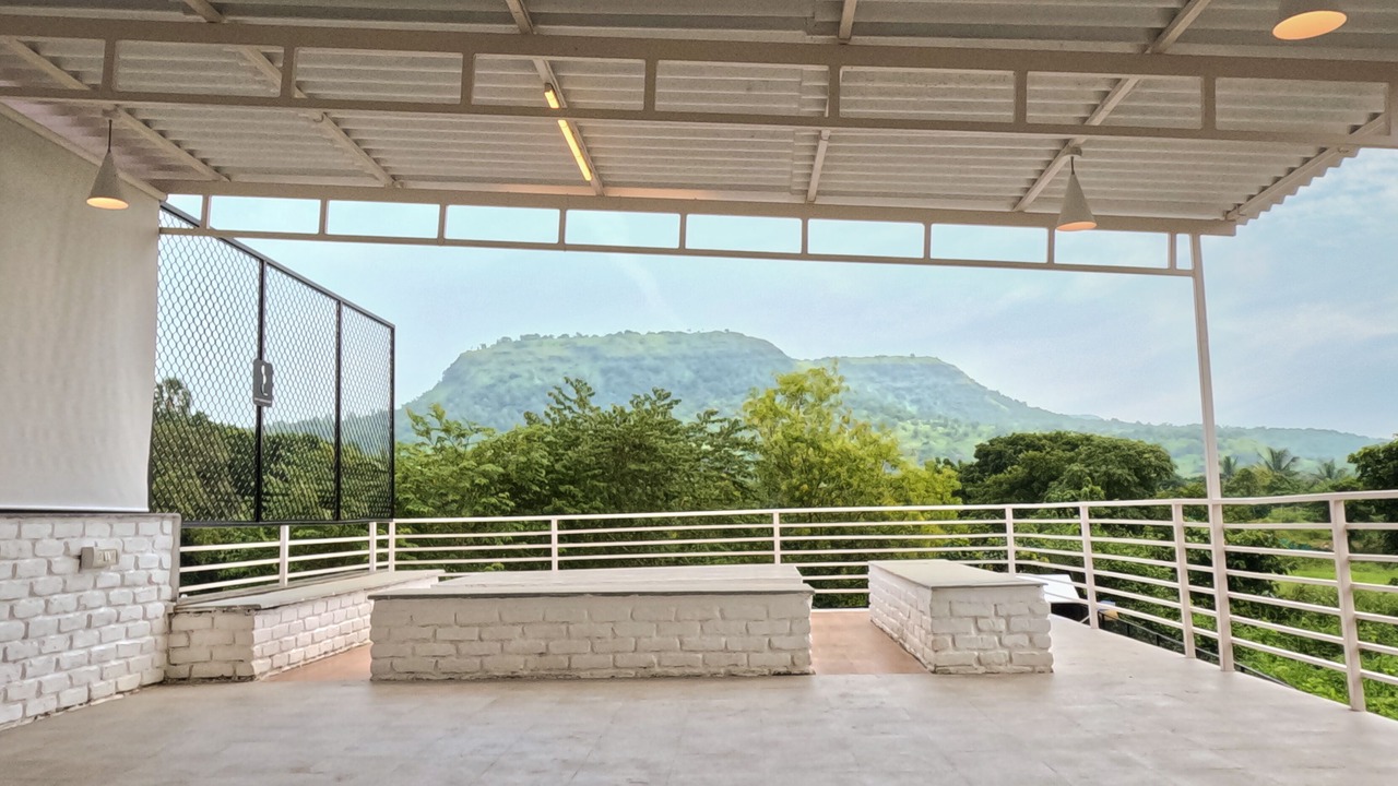 Photo of Patio Balcony in Alibaug