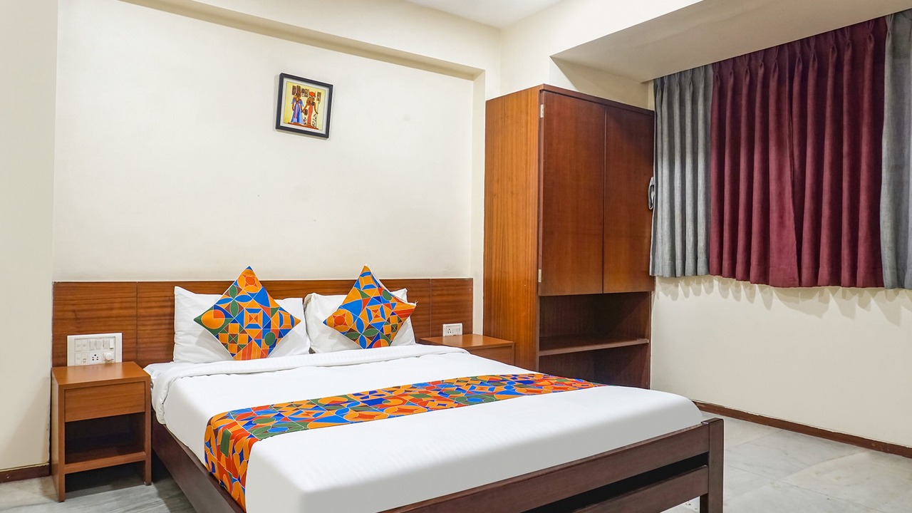 Photo of Bedroom in Koregaon Park
