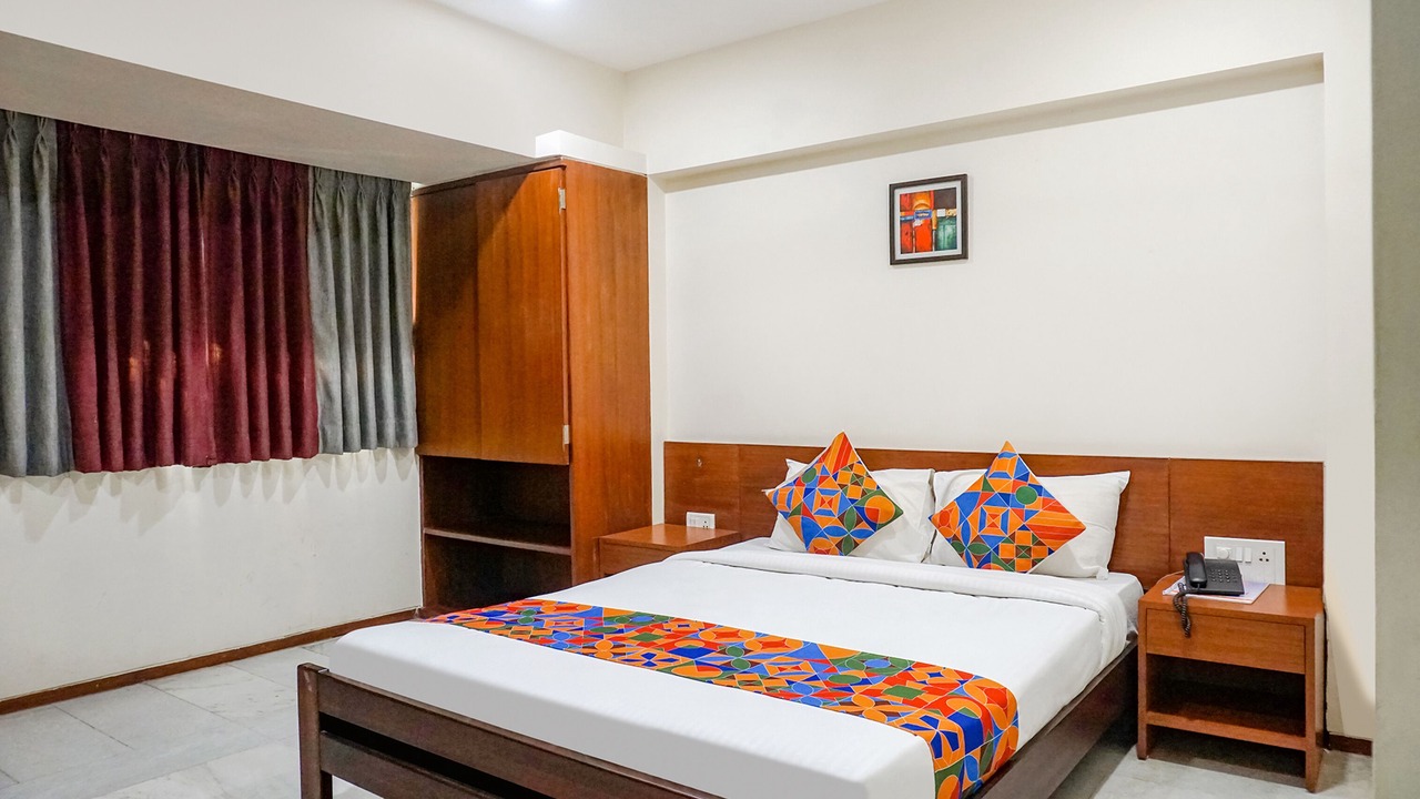 Photo of Bedroom in Koregaon Park